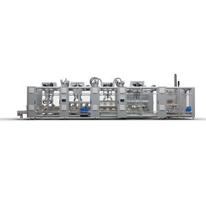 linea di imballaggio per multiprodotti