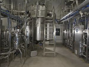 bioreattore per concime biologico