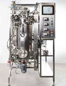 bioreattore / fermentatore da laboratorio