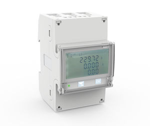 contatore di energia elettrica trifase