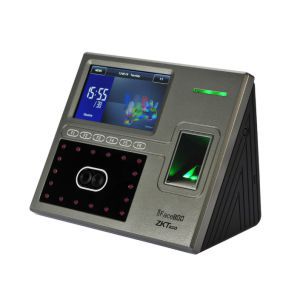 sensore biometrico per riconoscimento facciale