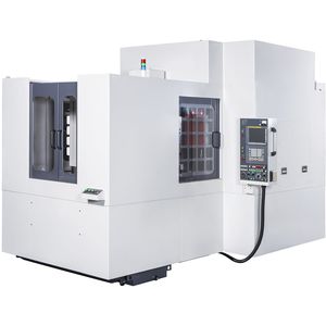 centro di lavoro CNC 5 assi