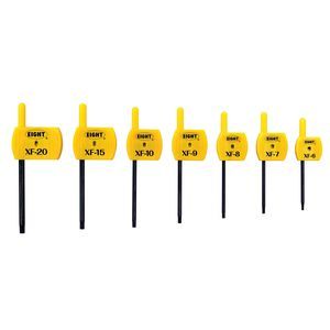 torx a bandiera