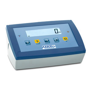 indicatore di peso display LCD 1