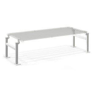 rack per stoccaggio per lamiera metallica