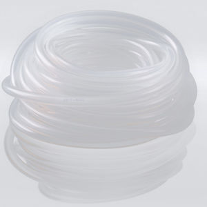 tubo rigido in silicone