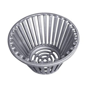 bocchetta di scarico da pavimento
