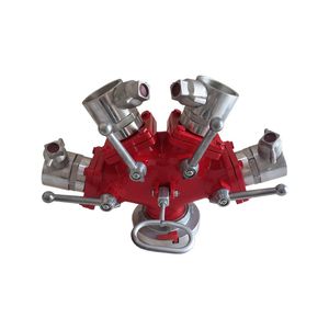 manifold a 4 vie