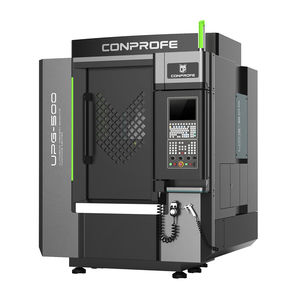 centro di lavoro CNC per lavorazione grafite 1