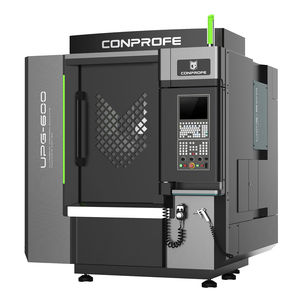 centro di lavoro CNC per lavorazione grafite 1