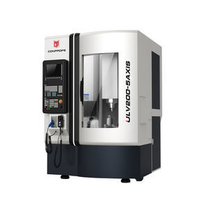 centro di lavoro CNC 5 assi