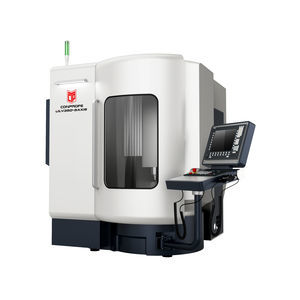 centro di lavoro CNC 5 assi