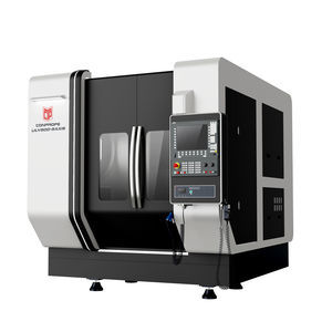centro di lavoro CNC 5 assi 1