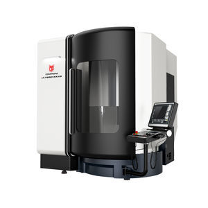 centro di lavoro CNC 5 assi 1