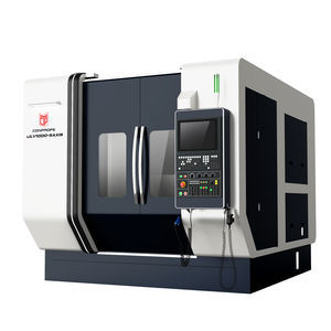 centro di lavoro CNC 5 assi 1
