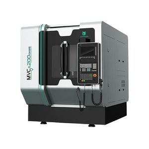 centro di lavoro CNC 5 assi 1