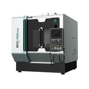 centro di lavoro CNC 5 assi 1