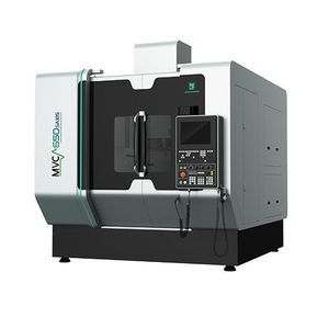 centro di lavoro CNC 5 assi 1