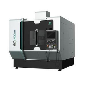 centro di lavoro CNC 5 assi 1