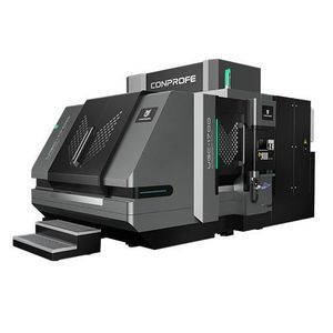 centro di lavoro CNC verticale 1