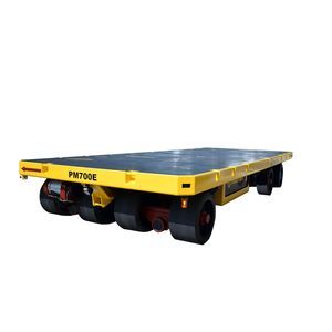 carrello automotore elettrico 1
