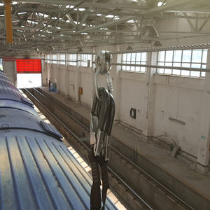 linea vita orizzontale