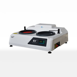 macchina smerigliatrice-lucidatrice per campioni metallografici