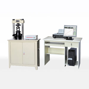 macchina per prova di compressione