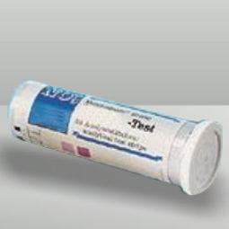 kit di test manuale