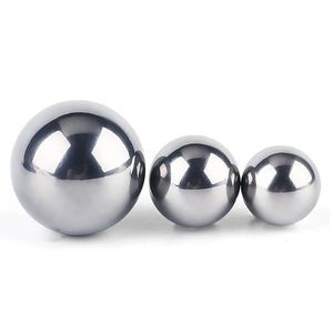 sfera in acciaio inox