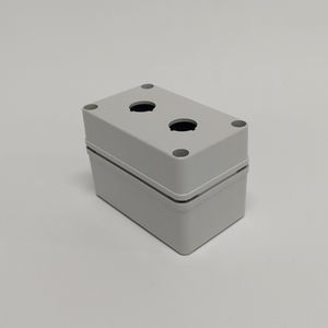 scatola di derivazione da parete 1