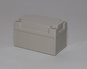 scatola di derivazione da parete 1