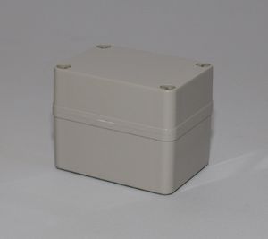 scatola di derivazione da parete