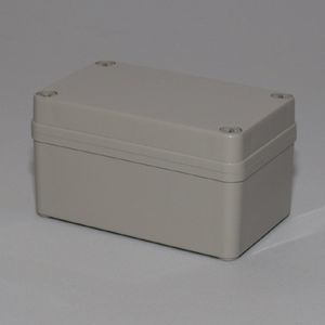 scatola di derivazione da parete 1