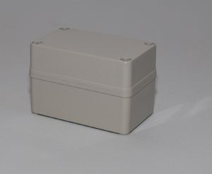 scatola di derivazione da parete