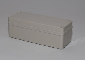scatola di derivazione da parete 1