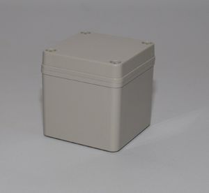 scatola di derivazione da parete 1