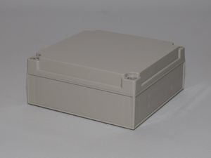 scatola di derivazione da parete 1