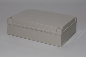 scatola di derivazione da parete 1