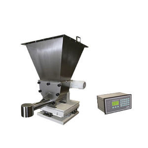 dosatrice di perdita di peso per polvere
