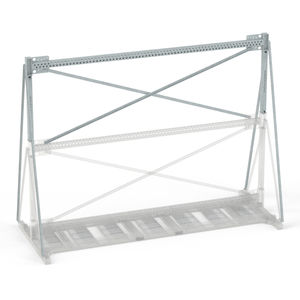 rack per stoccaggio per cassero