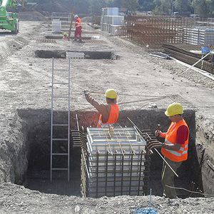 cassaforma a ripresa