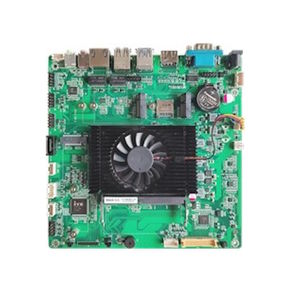 scheda madre mini-ITX 1