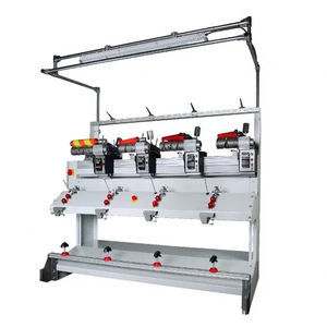 macchina per bobinaggio per filati
