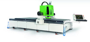 centro di lavoro CNC 3 assi