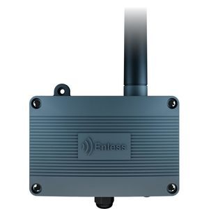 trasmettitore wireless per sensore con spia luminosa 1