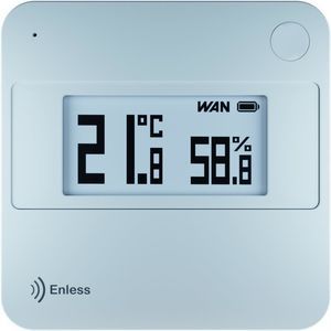sensore di temperatura e di umidità relativa 1