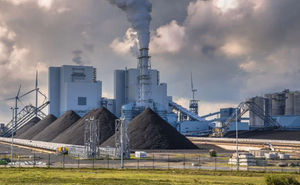 centrale elettrica a carbone