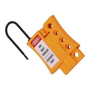 ganascia di sicurezza di sicurezza