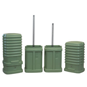 scatola per montaggio su palo 1